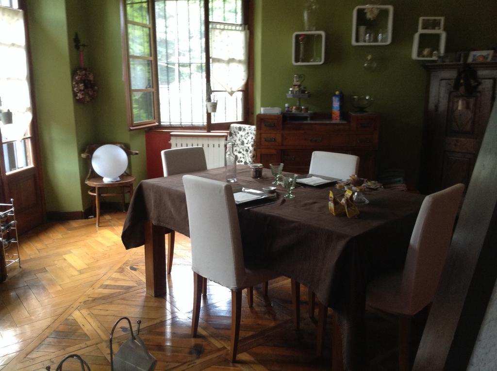 La Taverna Dei Gufi Premeno Room photo